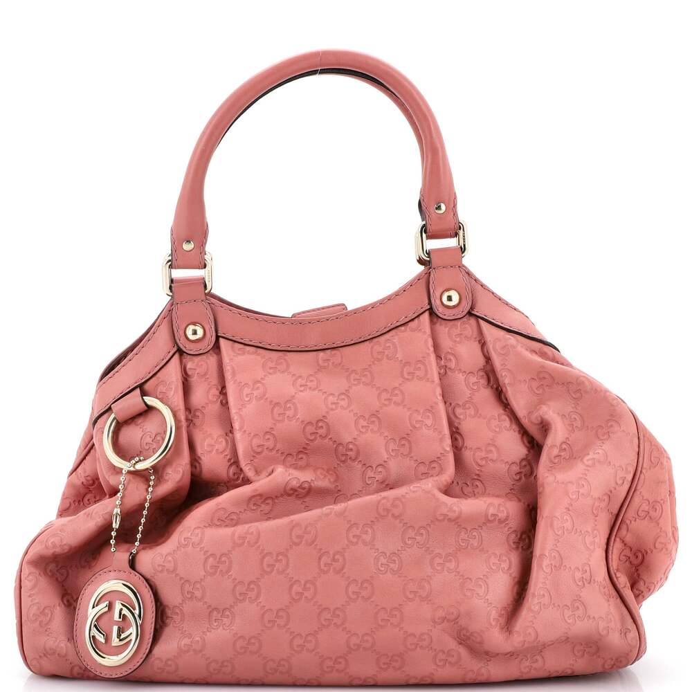 Sukey Tote Guccissima Leather Medium #253664G78B